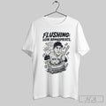 Official Flushing How Appropriate Juan Soto New York - Adult & Kids T-Shirts, Sweatshirts & Hoodies apparel design preview 1