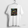 Official Forest Hills Scru Face Jean Tanjiro Kamado - Adult & Kids T-Shirts, Sweatshirts & Hoodies apparel design preview 1