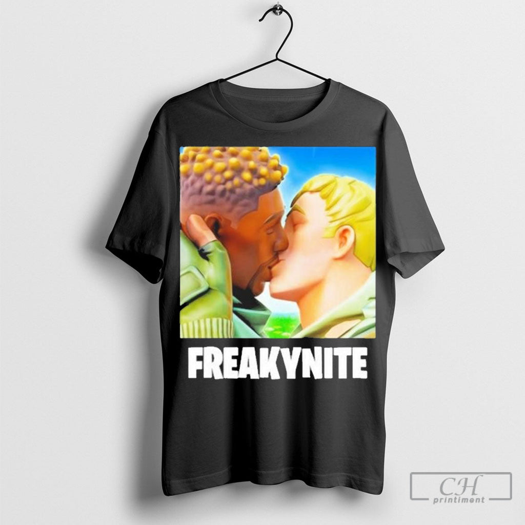 Official Freakynite Goofy Parody - Adult & Kids T-Shirts, Sweatshirts & Hoodies apparel design preview 1
