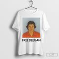 Official Free Haiden Deegan 2025 - Adult & Kids T-Shirts, Sweatshirts & Hoodies apparel design preview 1