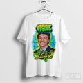 Official Free Luigi Airbrush - Adult & Kids T-Shirts, Sweatshirts & Hoodies apparel design preview 1