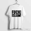 Official Fuck Islam - Adult & Kids T-Shirts, Sweatshirts & Hoodies apparel design preview 1