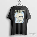 Official George Washington Litquidity Poster - Adult & Kids T-Shirts, Sweatshirts & Hoodies apparel design preview 1
