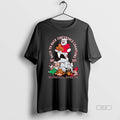 Official Georgia Bulldogs Back Conference Champions - Adult & Kids T-Shirts, Sweatshirts & Hoodies apparel design preview 1
