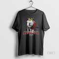 Official Georgia Bulldogs Football Uga 2025 Sec - Adult & Kids T-Shirts, Sweatshirts & Hoodies apparel design preview 1