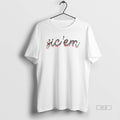 Official Georgia Bulldogs Sicem Uga Go Dawgs - Adult & Kids T-Shirts, Sweatshirts & Hoodies apparel design preview 1