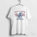 Official Get A Long Little Doggie - Adult & Kids T-Shirts, Sweatshirts & Hoodies apparel design preview 1