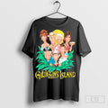 Official Gilligans Island 2025 Profile For - Adult & Kids T-Shirts, Sweatshirts & Hoodies apparel design preview 1