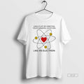 Official Flirt Orbiting Your General Location Like - Adult & Kids T-Shirts, Sweatshirts & Hoodies apparel design preview 1