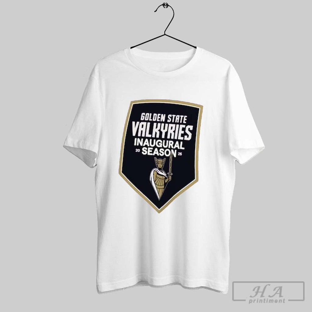 Official Golden State Valkyries Inaugural Season - Adult & Kids T-Shirts, Sweatshirts & Hoodies apparel design preview 1
