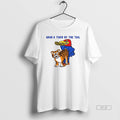 Official Grab Tiger Tail Kansas Jayhawks Vs Missouri - Adult & Kids T-Shirts, Sweatshirts & Hoodies apparel design preview 1