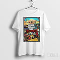 Official Grand Stheft Auto Marrakech - Adult & Kids T-Shirts, Sweatshirts & Hoodies apparel design preview 1