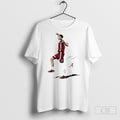 Official Grant Nelson Player Illustration Logo 2025 - Adult & Kids T-Shirts, Sweatshirts & Hoodies apparel design preview 1