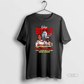Official Greg Biffle Nascar Legend Youll Never Walk - Adult & Kids T-Shirts, Sweatshirts & Hoodies apparel design preview 1