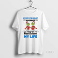 Official Grinch My Wife Is Coolest Sweetest Most - Adult & Kids T-Shirts, Sweatshirts & Hoodies apparel design preview 1