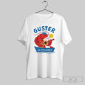 Official Guster On The Ocean Lobster - Adult & Kids T-Shirts, Sweatshirts & Hoodies apparel design preview 1