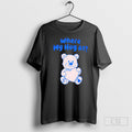 Official Happy Gilmore 2 Boban Marjanovic Where My - Adult & Kids T-Shirts, Sweatshirts & Hoodies apparel design preview 1