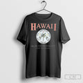 Official Hawaii Big Island Tennis Club Poster - Adult & Kids T-Shirts, Sweatshirts & Hoodies apparel design preview 1