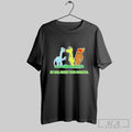 Official He Will Crush Your Feelings Dinosaur - Adult & Kids T-Shirts, Sweatshirts & Hoodies apparel design preview 1