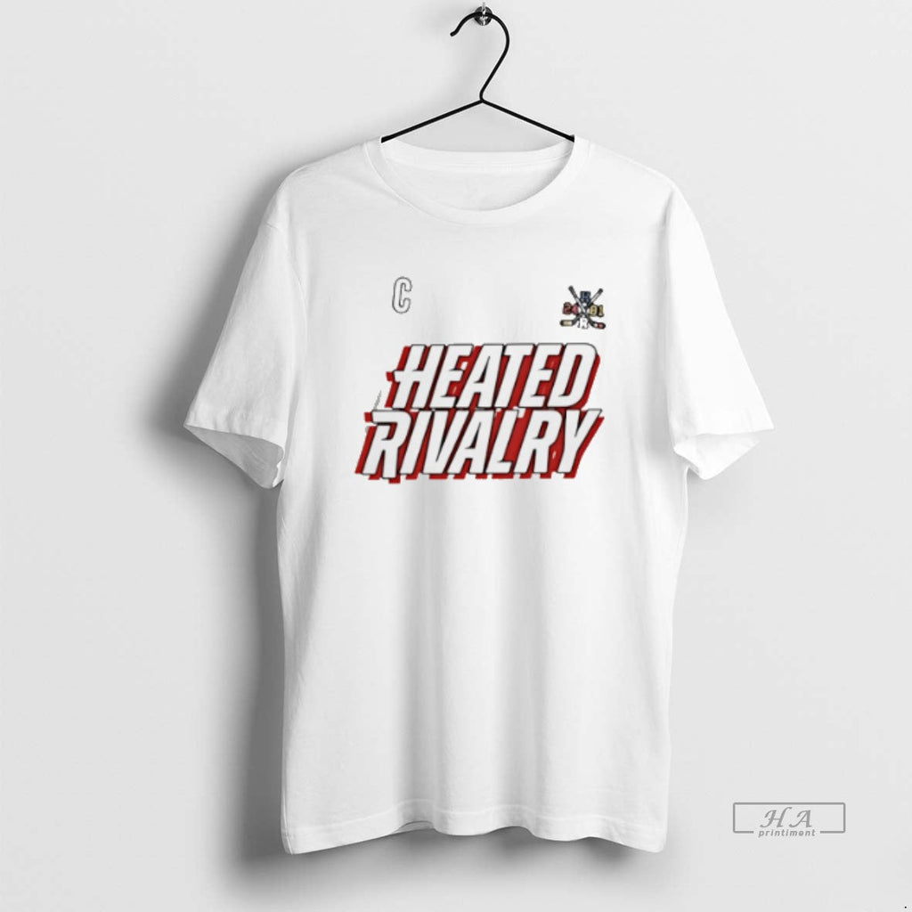 Official Heated Rivalry Hockey Logo - Adult & Kids T-Shirts, Sweatshirts & Hoodies apparel design preview 1