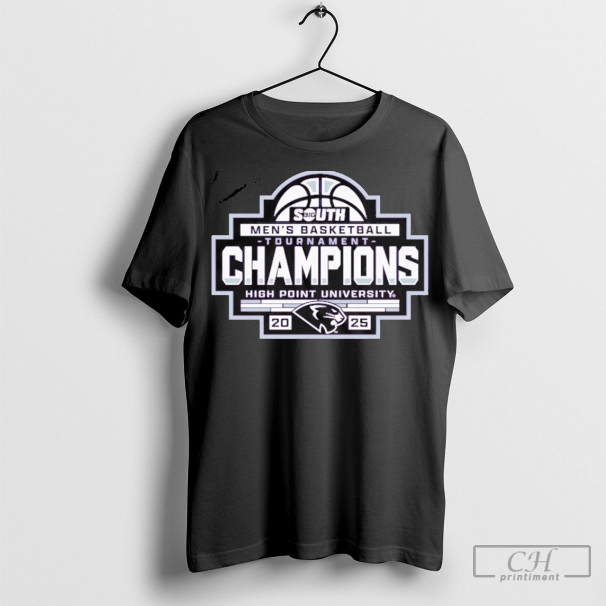 Official High Point Panthers Blue 84 Unisex 2025 Big - Adult & Kids T-Shirts, Sweatshirts & Hoodies apparel design preview 1