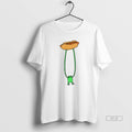Official Hot Dog Frog Funny - Adult & Kids T-Shirts, Sweatshirts & Hoodies apparel design preview 1