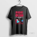 Official Hot Mulligan Dec 7 2025 Fillmore Detroit Mi - Adult & Kids T-Shirts, Sweatshirts & Hoodies apparel design preview 1