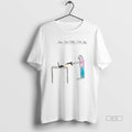 Official How Your Email Finds Me Paint - Adult & Kids T-Shirts, Sweatshirts & Hoodies apparel design preview 1
