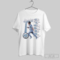 Official Hunter Stokely Illustrated North Carolina - Adult & Kids T-Shirts, Sweatshirts & Hoodies apparel design preview 1