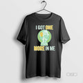 Official I Got One More Me St - Adult & Kids T-Shirts, Sweatshirts & Hoodies apparel design preview 1