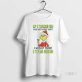 Official If I Woke Up Nothing Hurt Would Think Was - Adult & Kids T-Shirts, Sweatshirts & Hoodies apparel design preview 1