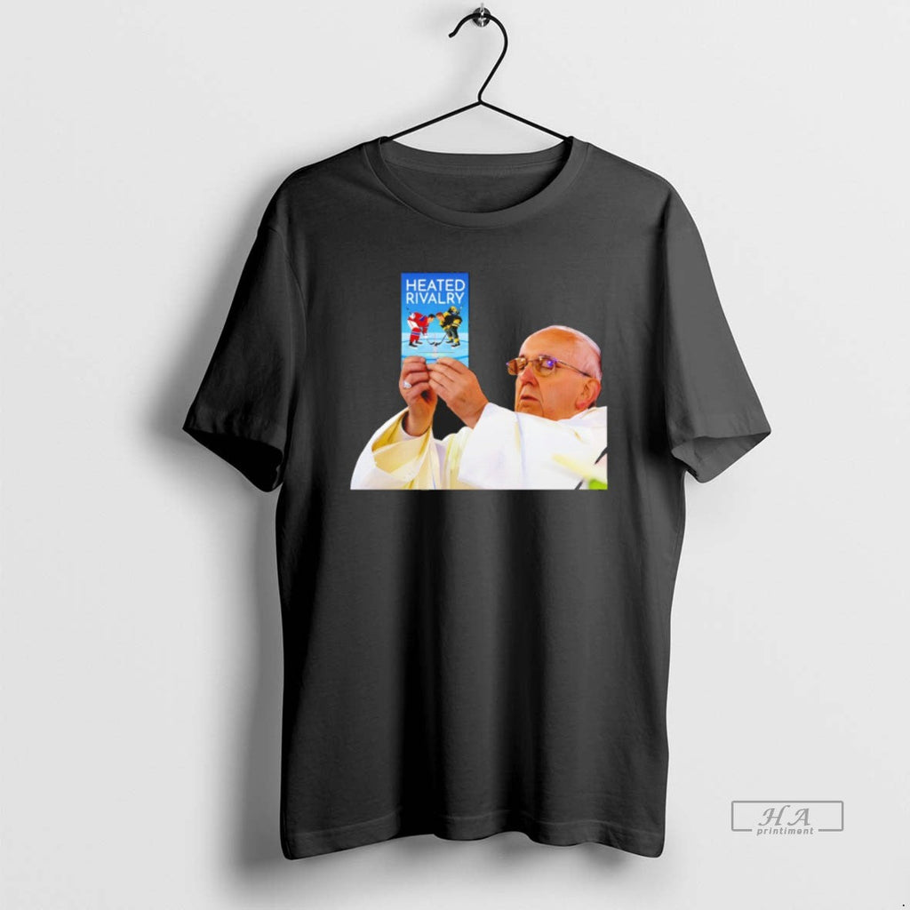 Official Ilya Rozanov Shane Hollander Heated Rivalry - Adult & Kids T-Shirts, Sweatshirts & Hoodies apparel design preview 1