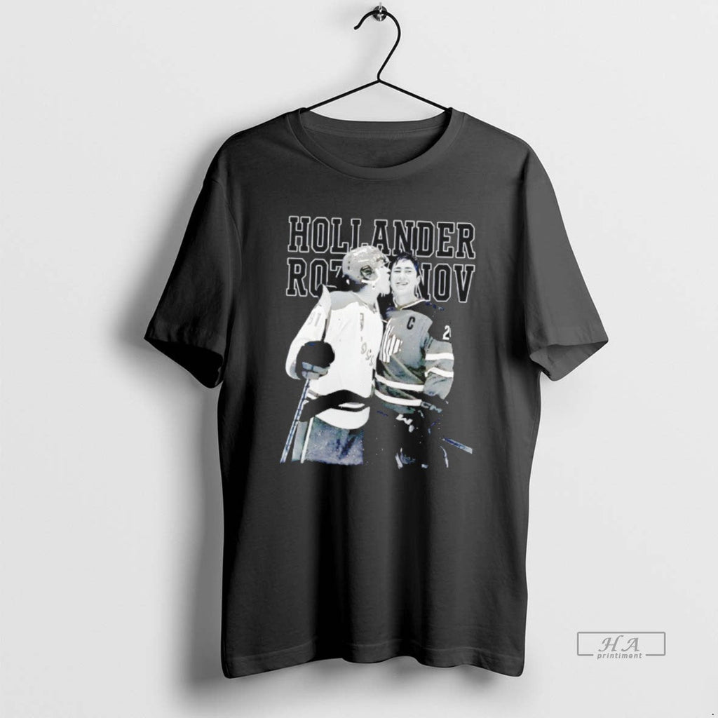 Official Ilya Rozanov Licking Face Shane Hollander - Adult & Kids T-Shirts, Sweatshirts & Hoodies apparel design preview 1