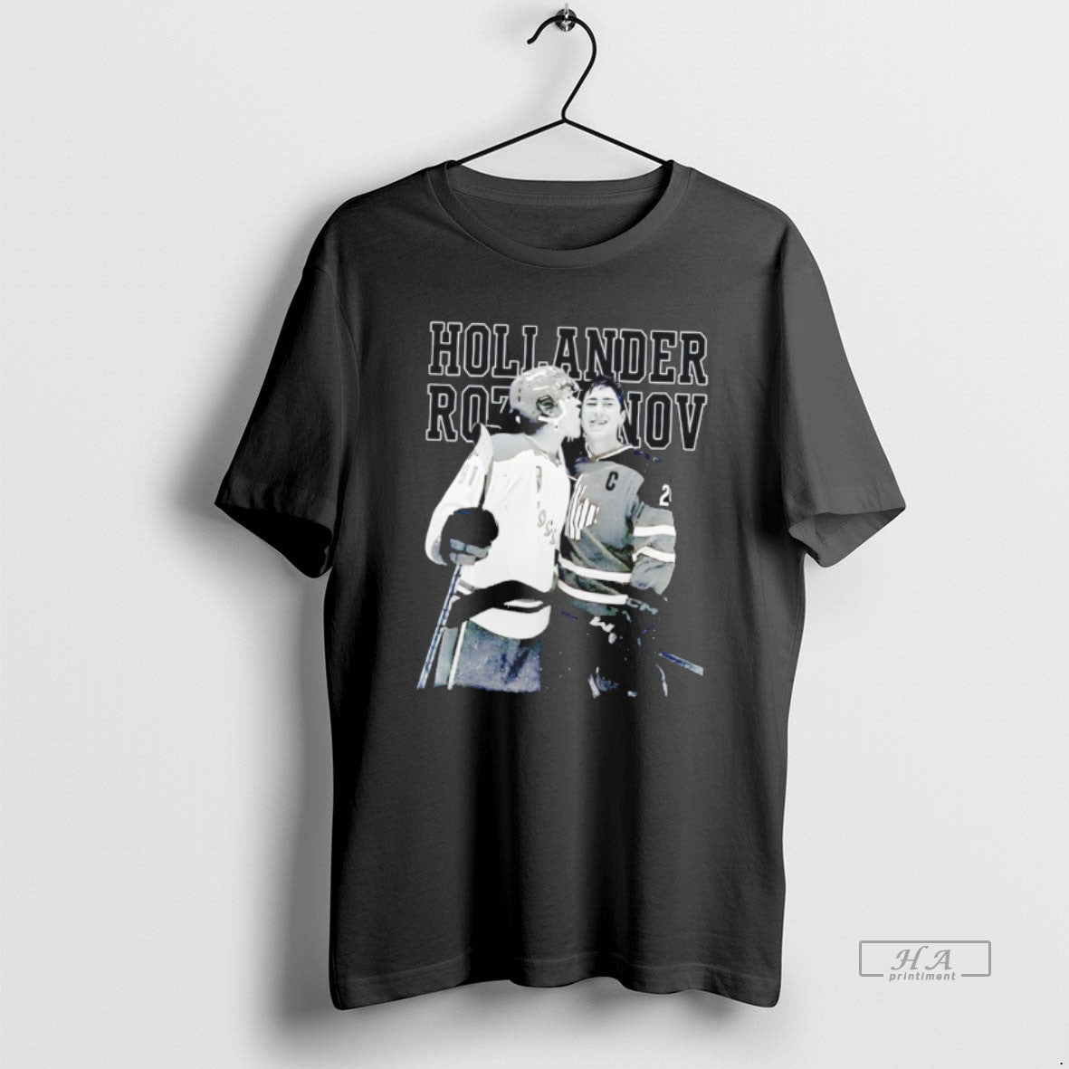 Official Ilya Rozanov Licking Face Shane Hollander - Adult & Kids T-Shirts, Sweatshirts & Hoodies apparel design preview 1