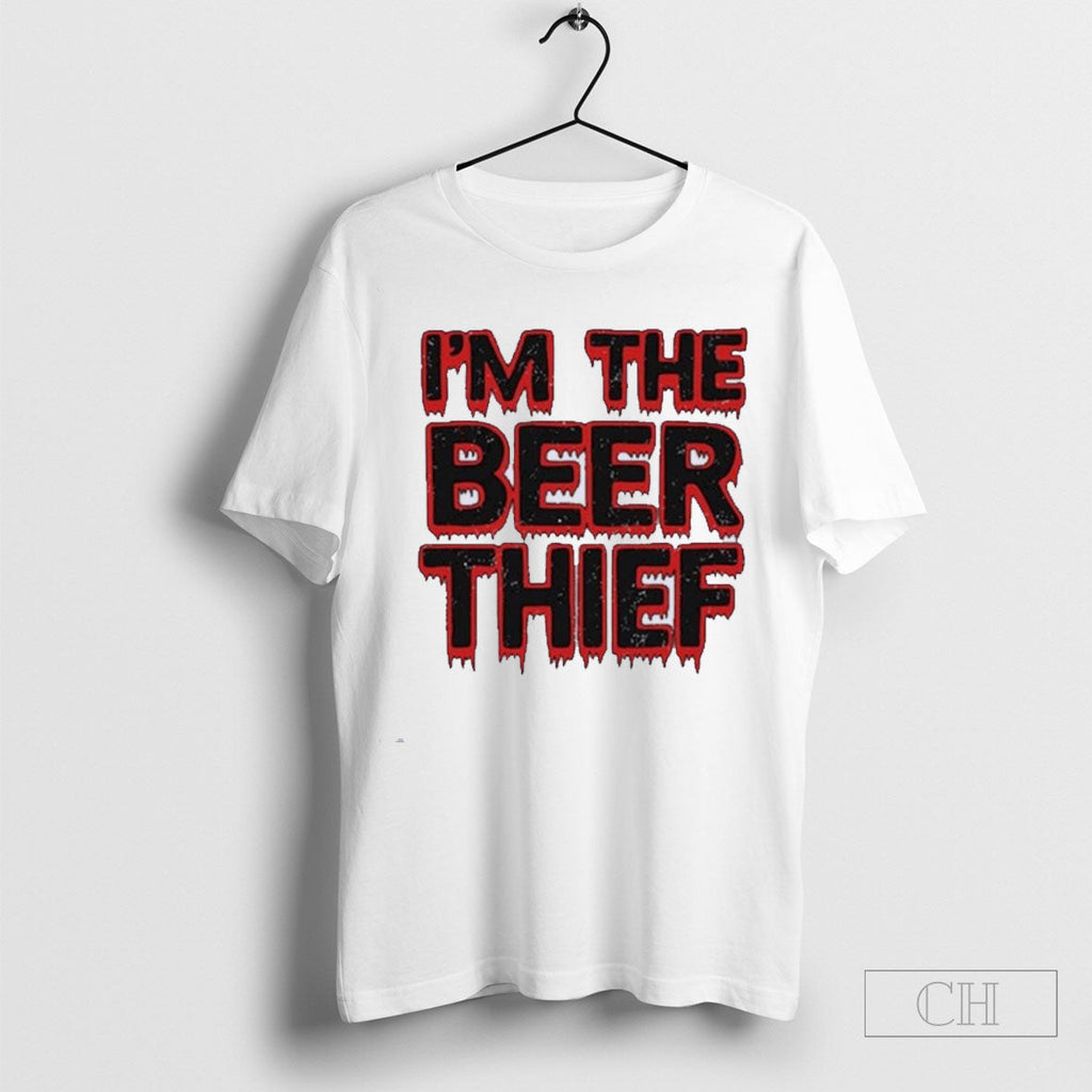 Official Im The Beer Thief Beyondhell Sweater And - Adult & Kids T-Shirts, Sweatshirts & Hoodies apparel design preview 1