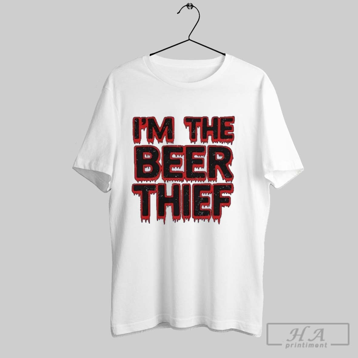 Official Im The Beer Thief Beyondhell - Adult & Kids T-Shirts, Sweatshirts & Hoodies apparel design preview 1