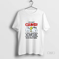 Official Im Not Clumsy Takes Real Skill Trip Over - Adult & Kids T-Shirts, Sweatshirts & Hoodies apparel design preview 1