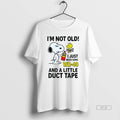 Official Im Not Old I Just Need Some Wd 40 Little - Adult & Kids T-Shirts, Sweatshirts & Hoodies apparel design preview 1
