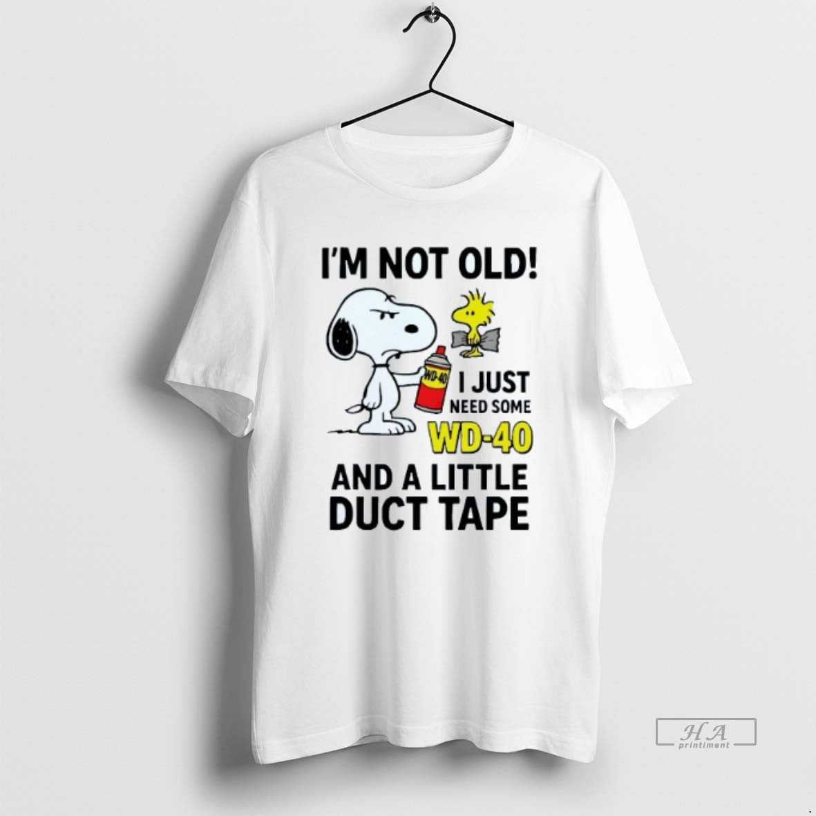Official Im Not Old I Just Need Some Wd 40 Little - Adult & Kids T-Shirts, Sweatshirts & Hoodies apparel design preview 1