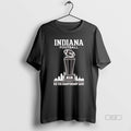 Official India Football 2025 Big Ten Championship - Adult & Kids T-Shirts, Sweatshirts & Hoodies apparel design preview 1