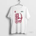 Official Indiana Football Big 10 Conference Champions - Adult & Kids T-Shirts, Sweatshirts & Hoodies apparel design preview 1