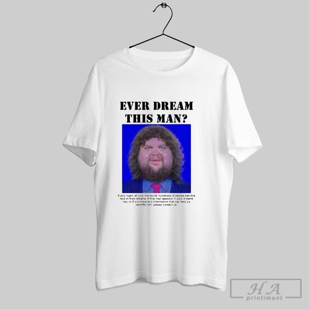 Official Jd Vance Ever Dream This Man - Adult & Kids T-Shirts, Sweatshirts & Hoodies apparel design preview 1