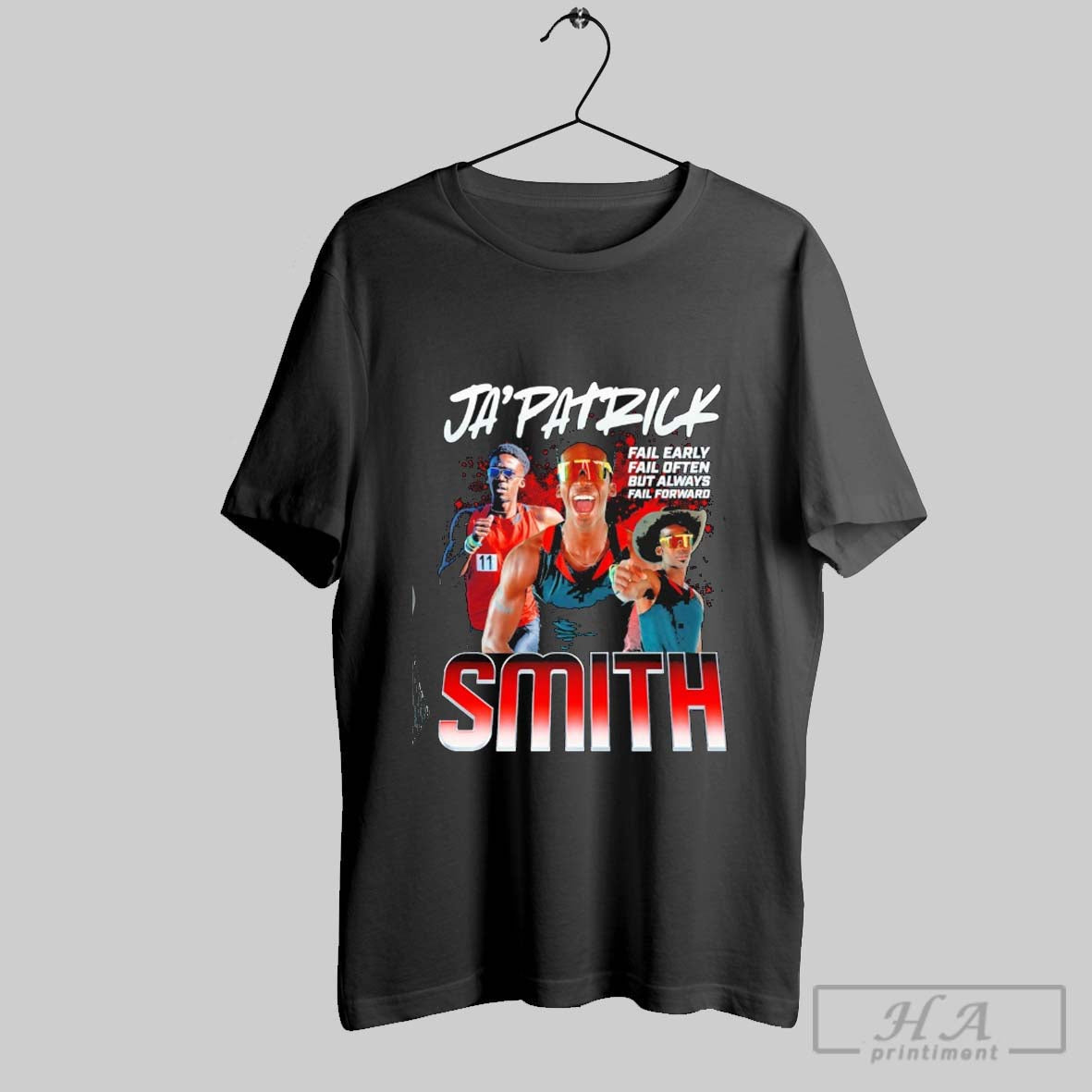 Official Japatrick Smith - Adult & Kids T-Shirts, Sweatshirts & Hoodies apparel design preview 1