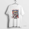 Official Jack Hughes Usa Hockey Anything For The Gold - Adult & Kids T-Shirts, Sweatshirts & Hoodies apparel design preview 1