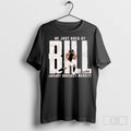 Official Jacory Croskey Merritt Bill - Adult & Kids T-Shirts, Sweatshirts & Hoodies apparel design preview 1