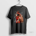 Official Jake Paul Got Knocked Out - Adult & Kids T-Shirts, Sweatshirts & Hoodies apparel design preview 1