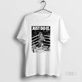Official Jake Paul Anthony Joshua Just Do Boxing - Adult & Kids T-Shirts, Sweatshirts & Hoodies apparel design preview 1