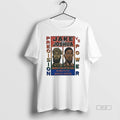 Official Jake Paul Vs Anthony Joshua Precision Power - Adult & Kids T-Shirts, Sweatshirts & Hoodies apparel design preview 1