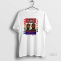Official Jake Vs Joshua Biggest Fight Year - Adult & Kids T-Shirts, Sweatshirts & Hoodies apparel design preview 1