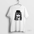 Official James Cook He Cooks Funny Science Portrait - Adult & Kids T-Shirts, Sweatshirts & Hoodies apparel design preview 1